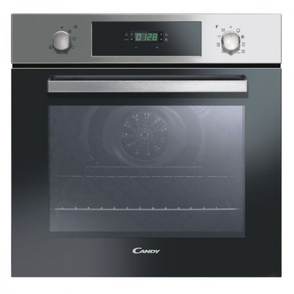 Horno Candy FIDCX886, Inox, 70 L, Pirolítico + Aqualítico, A