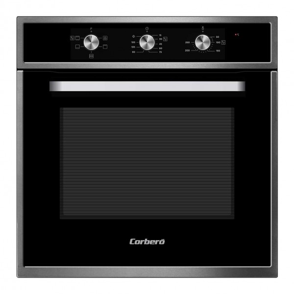 Horno Corbero CCHM603X Convencional 70L A