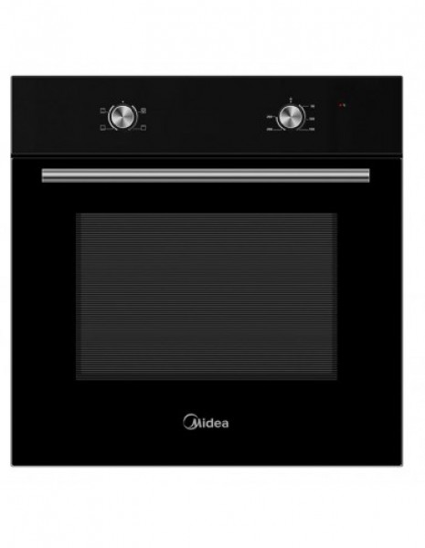 Horno Midea MBO65M40M0BKST Negro 70L | Convencional, 4 Funciones y Clase A