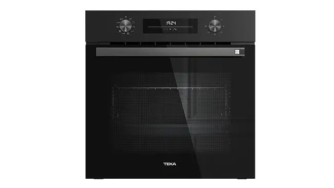 Horno Teka HSB6350 FULL BLACK 70L Multifunción Hidrolítico Digital Clase A+