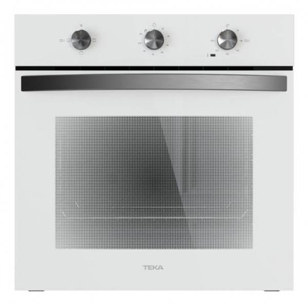 Horno Teka NEO HBB5350 WH 76L Blanco | Hidrolítico, Gran Capacidad y Clase A