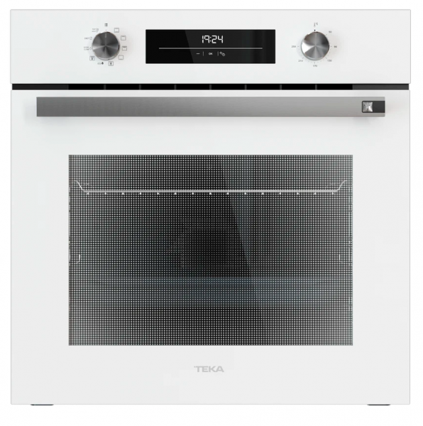 Horno Teka NEO HSB6350WH Blanco 70L Multifunción Hidrolítico, Digital y Clase A+