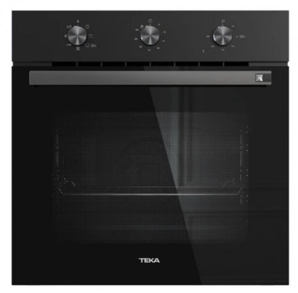 Horno Teka NEO HSB 6150 FBK 70L Multifunción, Pirolítico + Hidrolítico y Clase A