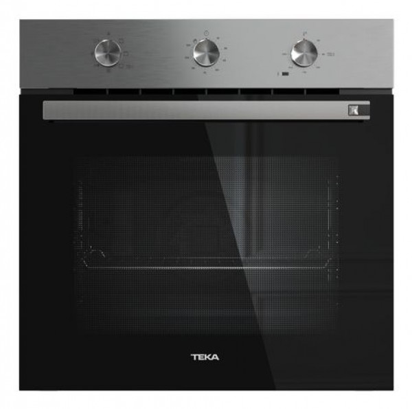 Horno Teka NEO HSB6150 70L Multifunción Hidrolítico, Inox Negro y Clase A