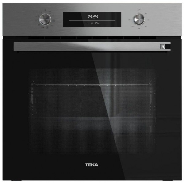 Horno Teka NEO HSB 6360 SS 70L Inox Multifunción, Hidrolítico, Clase A+ y Display Digital