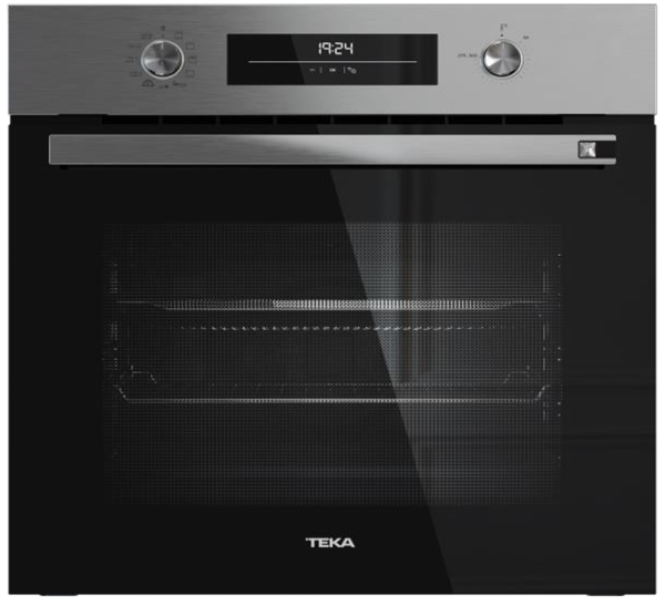 Horno Teka NEO HSB6468 SS 70L | Multifunción Hidrolítico Negro Inox Clase A+