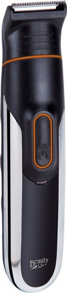 JATA PS33B cortadora de pelo y maquinilla Negro Acero inoxidable