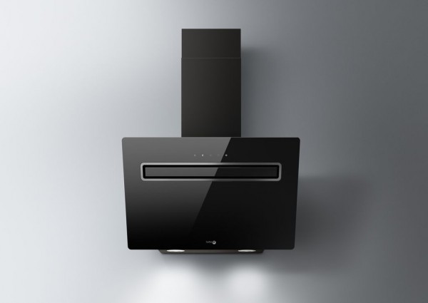 Campana Turboair KELIABLA60 Cristal Negro 