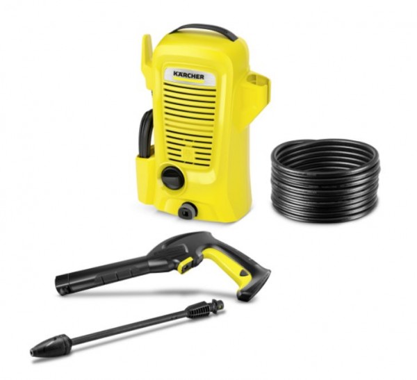 Hidrolimpiadora Karcher K2 1400w 110bares 40°C