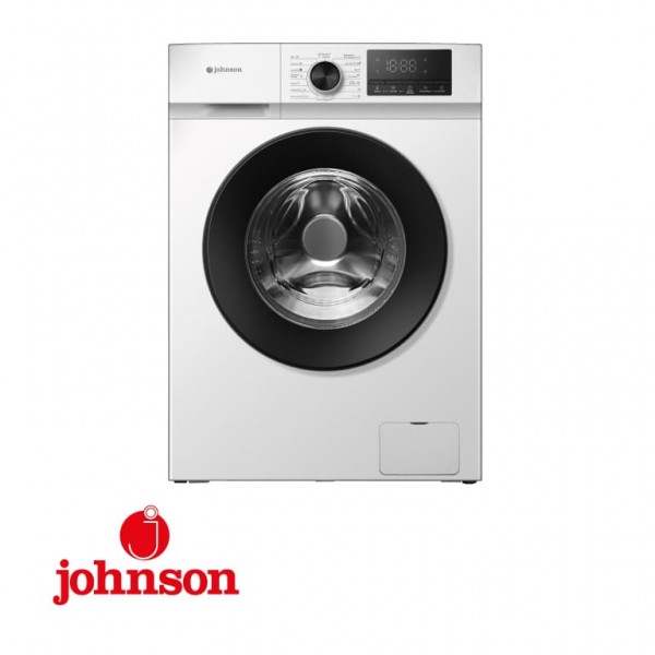 Lavadora Johnson DUERO80 8kg 1400 rpm Clase A
