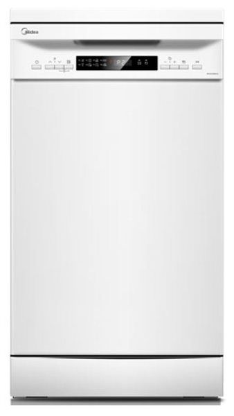 Lavavajillas Midea MFD45S200W1ES blanco 9 cubiertos A++