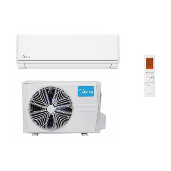 Aire Acondicionado Split Midea LITE35 3010 Frigorias A++