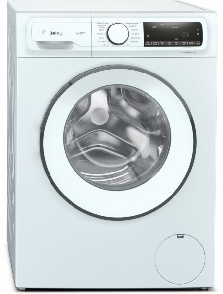 Lavadora Balay 3TS3107BD 10Kg 1400rpm Clase A Blanca | ExtraSilencio, AutoDosificación y a