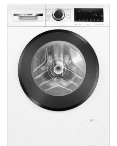 Lavadora Bosch WGG244Z0ES 9Kg 1400rpm Clase A Blanca | AntiManchas, IronAssist y SpeedPerf