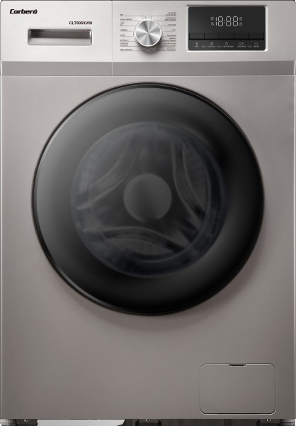 Lavadora Corbero CLT805XVIN 8 Kg 1400 Rpm A Vapor