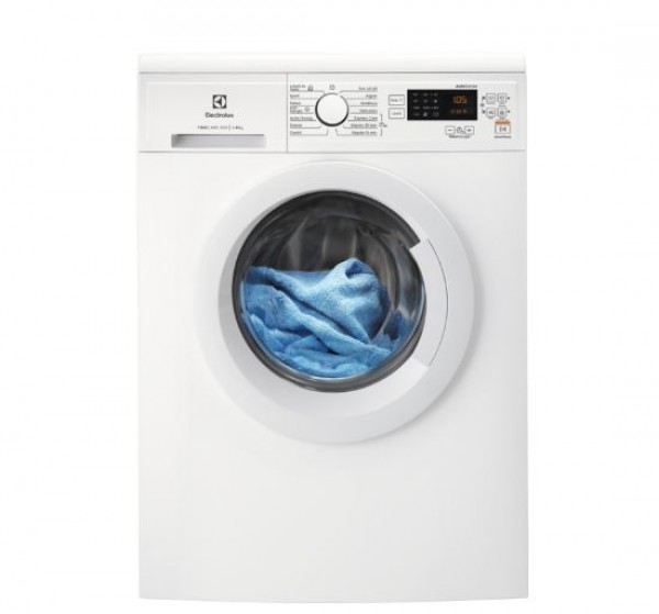 Lavadora Electrolux EA2F6820CF 8Kg 1200rpm Clase A Blanca | Eficiencia, cuidado y diseño p