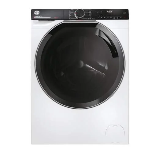 Lavadora Hoover H7W610MBCS Clase A 10 Kg 1600rpm Inverter 16 Programas + WiFi Vapor EcoDos