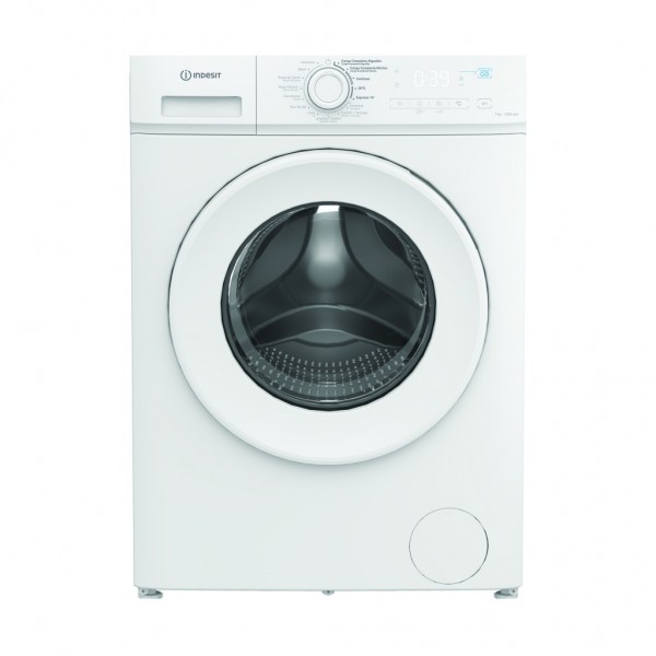Lavadora Indesit IMA762MYTIMESPT 7kg 1200rpm A