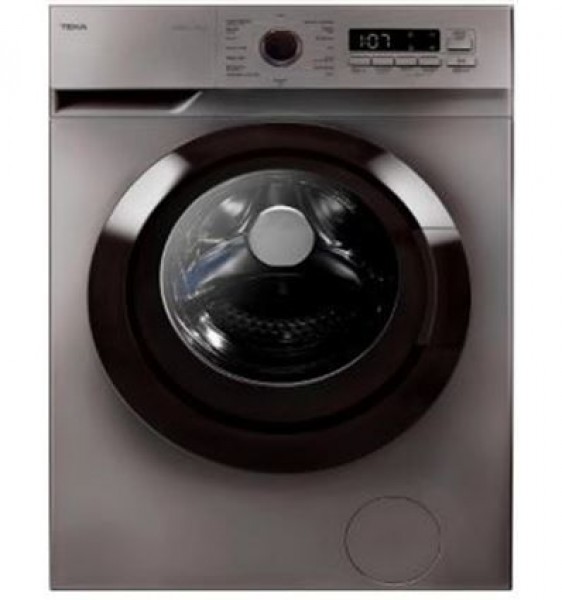 Lavadora Teka WMK40840 8Kg 1400rpm Clase C Inox | Diseño, potencia y cuidado de la ropa