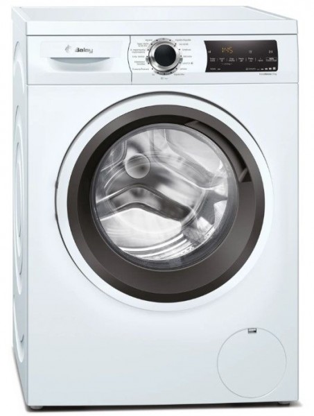 Lavadora carga frontal Balay 3TS993BT Blanco 9 kg 1200 rpm A