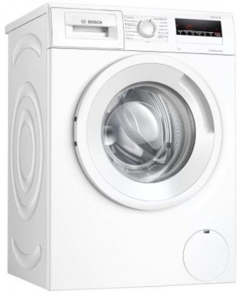 Lavadora carga frontal Bosch WAN24263ES Blanco 7 kg 1200 rpm D