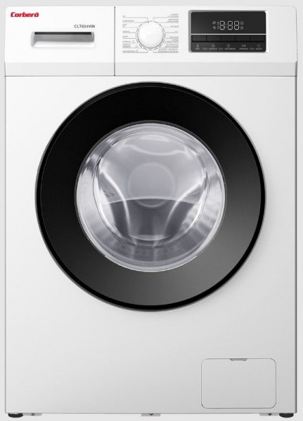 Lavadora carga frontal CORBERO CLT604VIN Blanco 6 kg 1200 rpm B