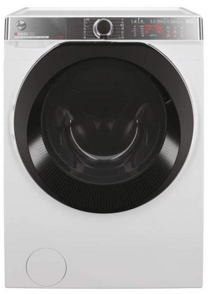 Lavadora carga frontal Hoover H5WPBD610AMBCS Blanco 10 kg 1600 rpm A
