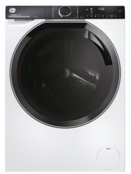 Lavadora carga frontal Hoover H7WD610MBCS Blanco 10 kg 1600 rpm A