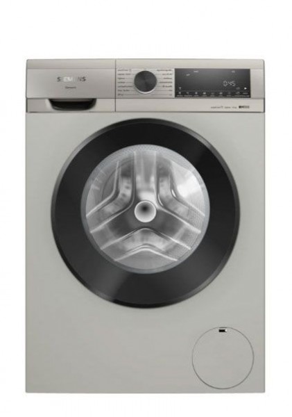 Lavadora carga frontal Siemens WG54G2ZPES Inox 10 kg 1400 rpm A
