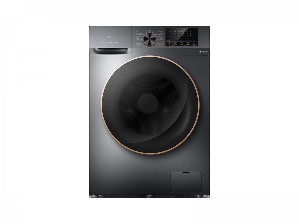 Lavadora carga frontal TCL FP1012SA0ES Inox 10 kg 1200 rpm A