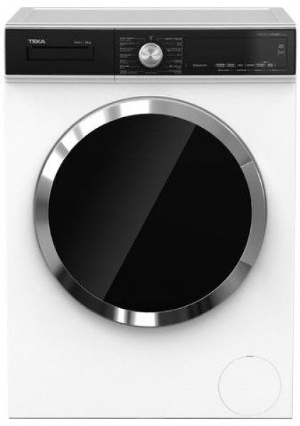 Lavadora carga frontal Teka WMT70945WH Blanco 9 kg 1400 rpm B