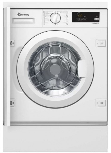 Lavadora integrable Balay 3TI979B Blanco 7 kg 1200 rpm C