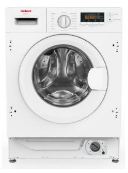Lavadora integrable Corberó ECLAMI8421INV  8 kg 1400 rpm  B
