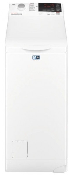 Lavadora carga superior Aeg L6TBG721 Blanco 7 kg 1200 rpm E