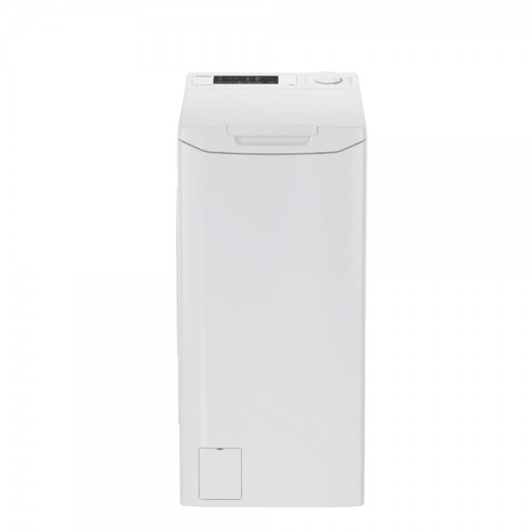 Lavadora carga superior Candy TCA263D3S 6Kg 1200rpm Clase C Blanca | Compacta y eficiente