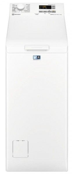 Lavadora carga superior Electrolux EN6T5621AF Blanco 6 kg 1200 rpm D
