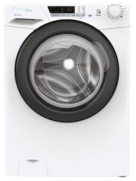 Lavadora frontal Candy HCU1292DWB41S Blanco 9 kg 1200 rpm B