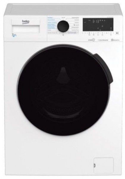 Lavadora secadora Beko HTV7716DSWBTR Blanco lavado 7 kg secado 4 kg 1400 rpm D
