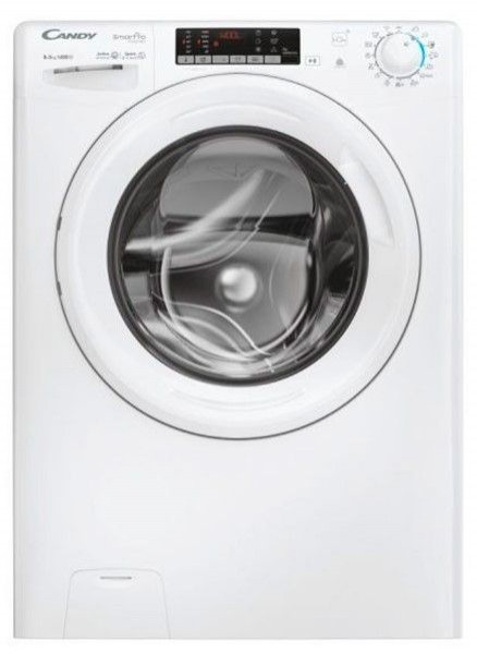 Lavasecadora Candy COW4854TWM61S lavado 8 kg secado 5 kg 1400 rpm D