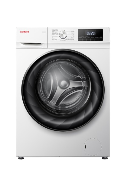 Lavasecadora Corbero CLSH85VIN 8kg + 5kg 1400RPM