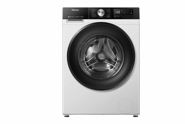 Lavasecadora Hisense 20013535-WD3S1043BW3, Blanco, lavado 10.5 kg, secado 6 kg, D