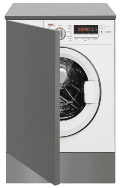 Lavasecadora Integrable Teka LSI61480 8/6 Kg | Potente, segura y silenciosa