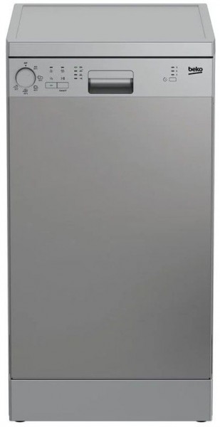 Lavavajillas 45 cm Beko DFS05024X Inox 10 cubiertos E
