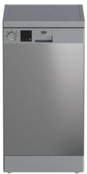 Lavavajillas 45 cm Beko DVS05024X Inox 10 cubiertos E