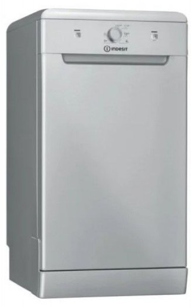 Lavavajillas 45 cm Indesit DSFE1B10S  Inox 10 cubiertos F