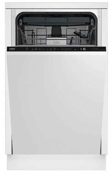 Lavavajillas 45 cm integrable Beko DIS48120 11 cubiertos E