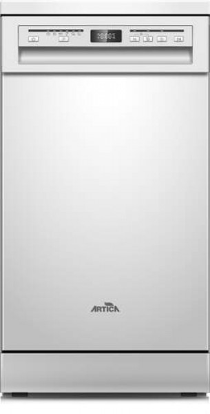 Lavavajillas 45cm Ártica ALV6450DW  Clase E Blanco