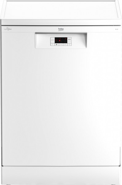 Lavavajillas Beko BDFN15430W  Blanco 14 cubiertos D