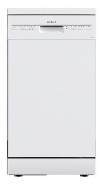 Lavavajillas Corbero CLVM403W 10 Cubiertos Blanco 5 Programas Clase E