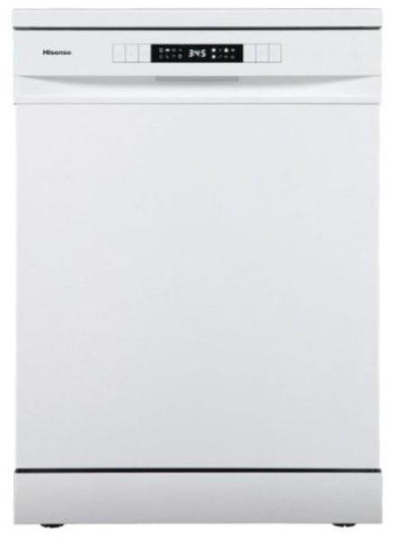 Lavavajillas Hisense HS622E10W Blanco 13 cubiertos E